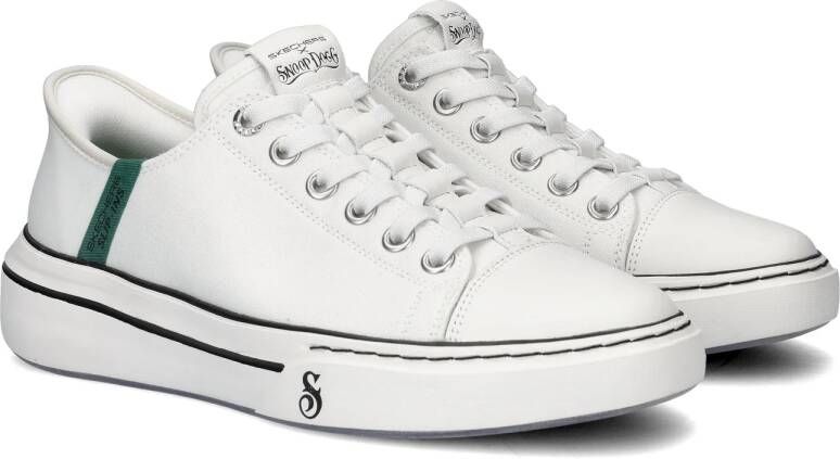 Skechers Snoop One Low Dogg Canvas lage sneakers