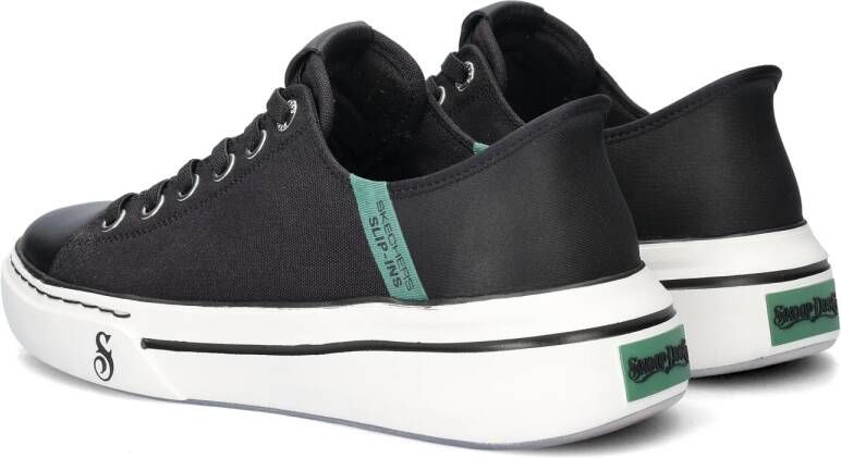 Skechers Snoop One Low Dogg Canvas lage sneakers
