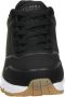 Skechers Uno Stand On Air Sneakers Black - Thumbnail 2