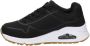Skechers Uno Stand On Air Sneakers Black - Thumbnail 3