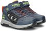 Skechers Storm Blazer Jongens Sneakers Donkerblauw Zwart - Thumbnail 12