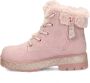 Skechers Street Glitz meisje veterboot Roze - Thumbnail 13