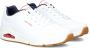 Skechers Sneakers Uno Stand on Air vrijetijdsschoen lage schoen veterschoen met extra demping - Thumbnail 4