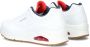 Skechers Sneakers Uno Stand on Air vrijetijdsschoen lage schoen veterschoen met extra demping - Thumbnail 91