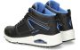 Skechers Hoge veterschoenen UNO-KEEP CLOSE met skech-air-loopzool - Thumbnail 8