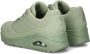 Skechers Street Uno dames sneaker Licht groen - Thumbnail 3