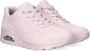 Skechers Sneakers Street Uno Stand on Air Vrijetijdsschoen lage schoen veterschoen met memory foam - Thumbnail 7