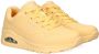Skechers Sneakers Street Uno Stand on Air Vrijetijdsschoen lage schoen veterschoen met memory foam - Thumbnail 5