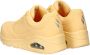 Skechers Sneakers Street Uno Stand on Air Vrijetijdsschoen lage schoen veterschoen met memory foam - Thumbnail 6