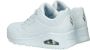Skechers Sneakers Street Uno Stand on Air Vrijetijdsschoen lage schoen veterschoen met memory foam - Thumbnail 11