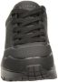 Skechers Sketchers sneakers zwart Synthetisch 36 - Thumbnail 4