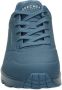 Skechers Stand On Air sneakers blauw - Thumbnail 2