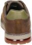Skechers Evenston-Fanton Heren Veterschoenen Dark Brown - Thumbnail 6