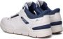 Skechers Stryde Cup heren sneaker Licht grijs - Thumbnail 3