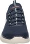 Skechers Slip-on sneakers SUMMITS- vrijetijdsschoen met slip-in hiel voor een gemakkelijke instap - Thumbnail 2