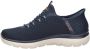Skechers Slip-on sneakers SUMMITS- vrijetijdsschoen met slip-in hiel voor een gemakkelijke instap - Thumbnail 3