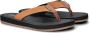 Skechers Teenslippers TANTRIC-COPANO zomerschoen slippers poolslides badschoen met luxe foam - Thumbnail 6