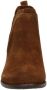Skechers Texas suède enkellaarzen bruin - Thumbnail 2