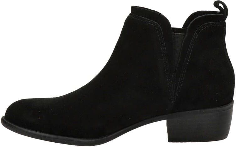Skechers Texas suède enkellaarzen zwart - Foto 3