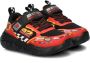 Skechers Skech Tracks 402303L-BKRD voor een jongen Zwart Sportschoenen - Thumbnail 14