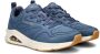 Skechers Sneakers TRES-AIR UNO freizeitschoen lage schoen veterschoen met skech-air -luchtkussens - Thumbnail 9