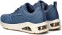 Skechers Sneakers TRES-AIR UNO freizeitschoen lage schoen veterschoen met skech-air -luchtkussens - Thumbnail 10