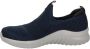 Skechers Ultra Flex 2.0 instappers donkerblauw - Thumbnail 4