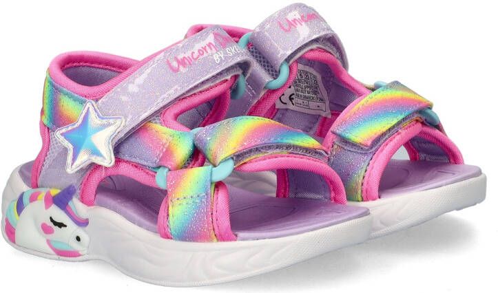 Skechers Unicorn Dreams sandalen