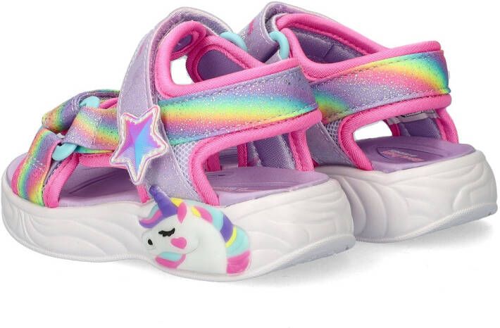 Skechers Unicorn Dreams sandalen