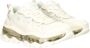 Skechers Uno Chaos 177935-WHT Vrouwen Wit Sneakers Sportschoenen - Thumbnail 4