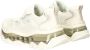 Skechers Uno Chaos 177935-WHT Vrouwen Wit Sneakers Sportschoenen - Thumbnail 5