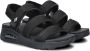Skechers Uno Cool Concept dames sandaal Zwart - Thumbnail 2