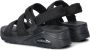 Skechers Uno Cool Concept dames sandaal Zwart - Thumbnail 3