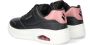 Skechers Uno Court Sneakers zwart Synthetisch Dames - Thumbnail 15