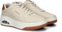 Skechers Uno Court Sneakers Laag Gebroken wit - Thumbnail 8