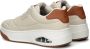 Skechers Uno Court Sneakers Laag Gebroken wit - Thumbnail 9