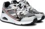 Skechers Uno Gen1-Platinum Flash Meisjes Sneakers Zilver - Thumbnail 13