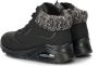 Skechers Laarzen Uno Gen1 Darling Daze 310566L-BLK Black - Thumbnail 6