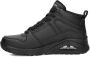 Skechers Uno High Regard sneakers zwart - Thumbnail 5