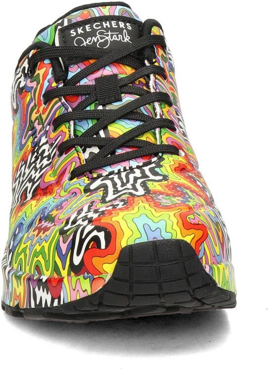 Skechers Uno Infinite Drip lage sneakers