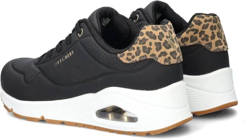 Skechers Uno Jungle Night lage sneakers