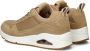 Skechers Uno-Stacre 52468-SND Mannen Beige Sneakers - Thumbnail 9