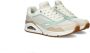 Skechers Uno Heel Hints Sneakers Laag Wit - Thumbnail 15