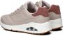Skechers Sneakers UNO-SUITED ON AIR vrijetijdsschoen lage schoen veterschoen met modieuze sleehak - Thumbnail 4