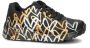 Skechers Uno Lite sneakers zwart Meisjes Imitatieleer All over print 29 - Thumbnail 25