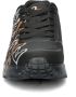 Skechers Uno Lite sneakers zwart Meisjes Imitatieleer All over print 29 - Thumbnail 26