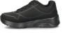 Skechers Uno Lite sneakers zwart Meisjes Imitatieleer All over print 29 - Thumbnail 27