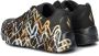 Skechers Uno Lite sneakers zwart Meisjes Imitatieleer All over print 29 - Thumbnail 30
