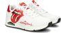 Skechers Sneakers UNO ROLLING STONES met zijprint vrijetijdsschoen lage schoen veterschoen - Thumbnail 14