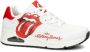 Skechers Uno Mar Rollingstones sneakers wit rood - Thumbnail 4